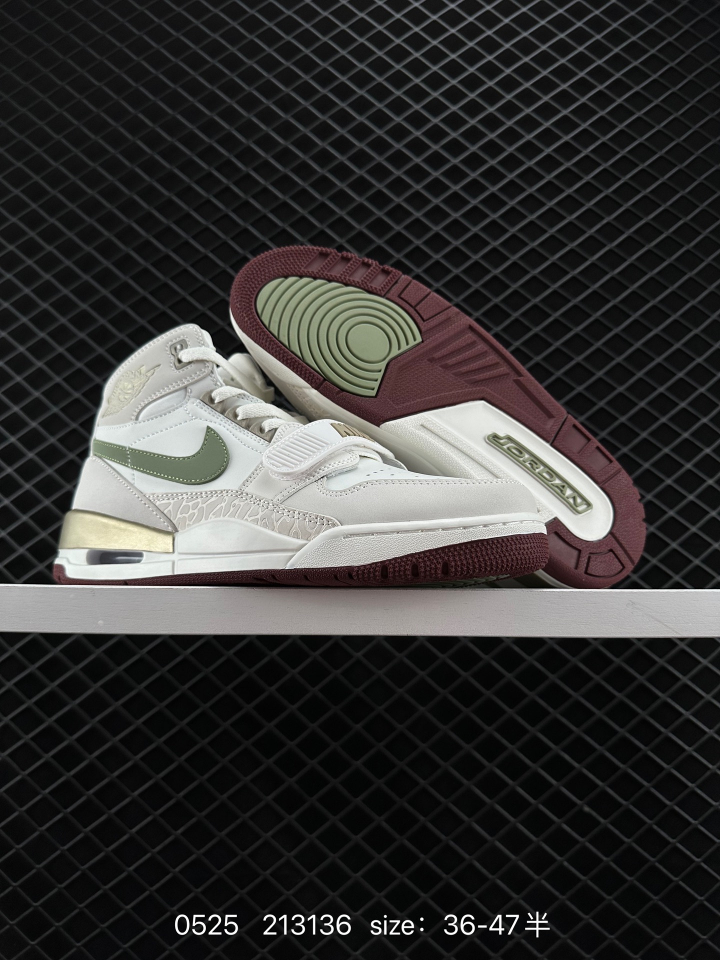 Air Jordan Legacy 312